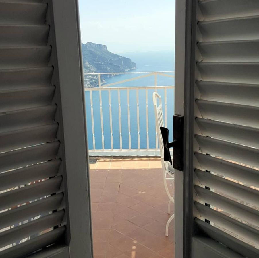 Appartement Casa Annunziata à Ravello Extérieur photo