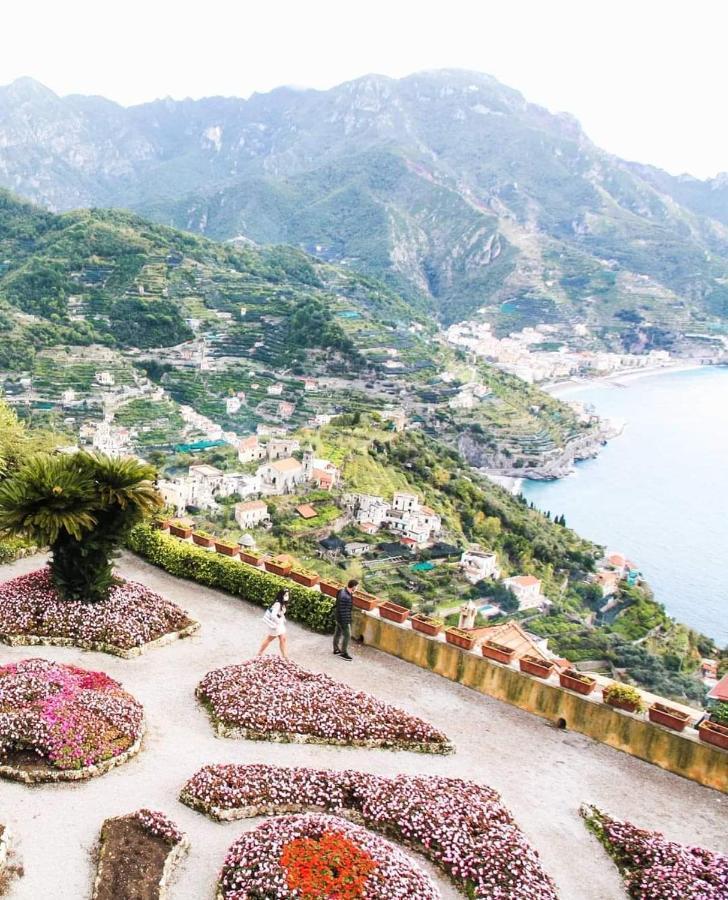 Appartement Casa Annunziata à Ravello Extérieur photo