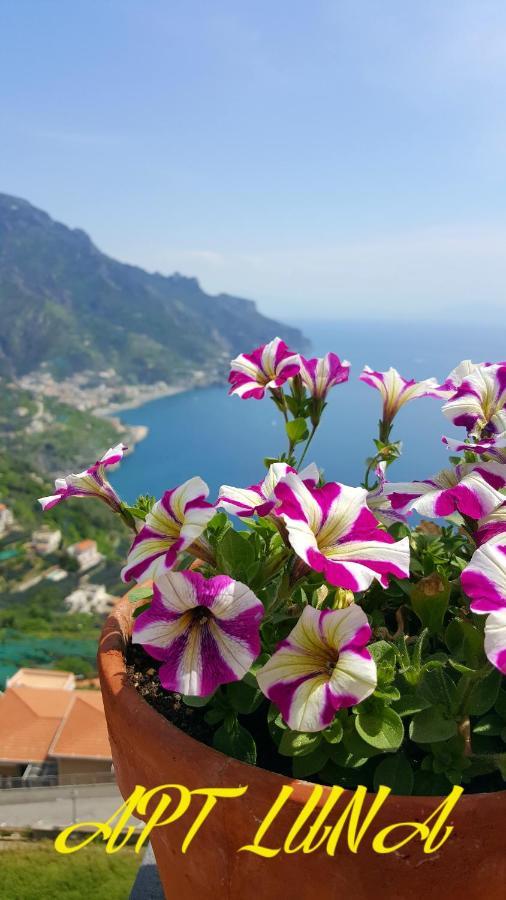 Appartement Casa Annunziata à Ravello Extérieur photo