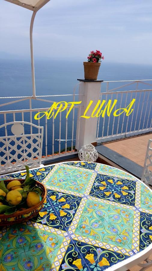 Appartement Casa Annunziata à Ravello Chambre photo