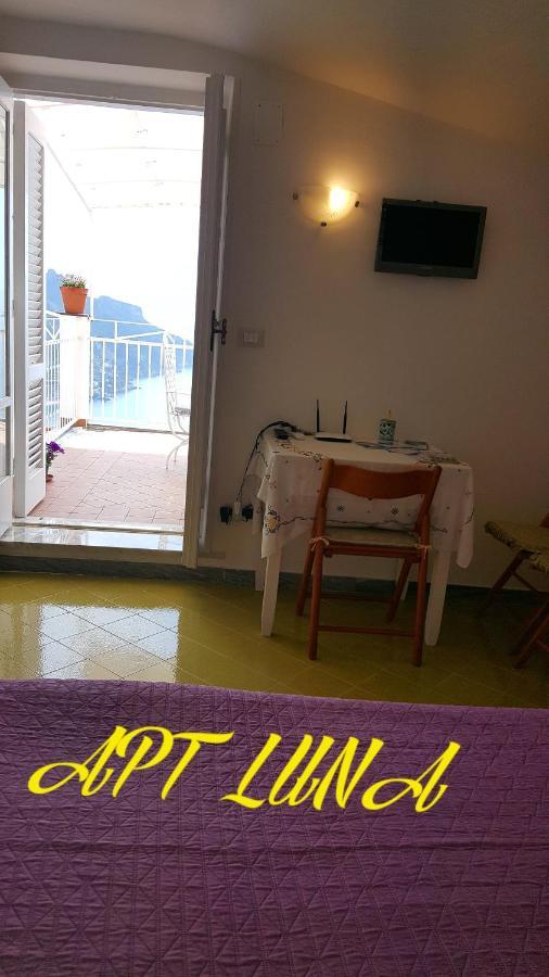 Appartement Casa Annunziata à Ravello Chambre photo