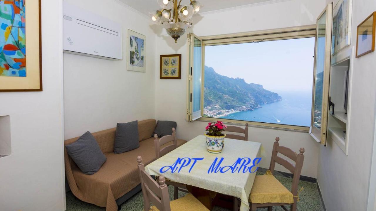 Appartement Casa Annunziata à Ravello Extérieur photo