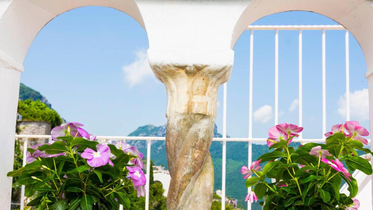 Appartement Casa Annunziata à Ravello Extérieur photo