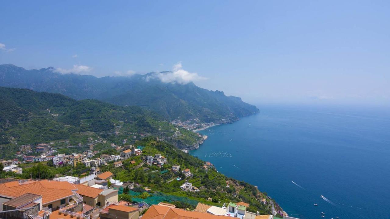 Appartement Casa Annunziata à Ravello Extérieur photo