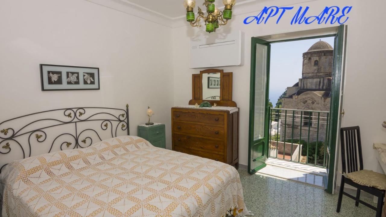 Appartement Casa Annunziata à Ravello Extérieur photo