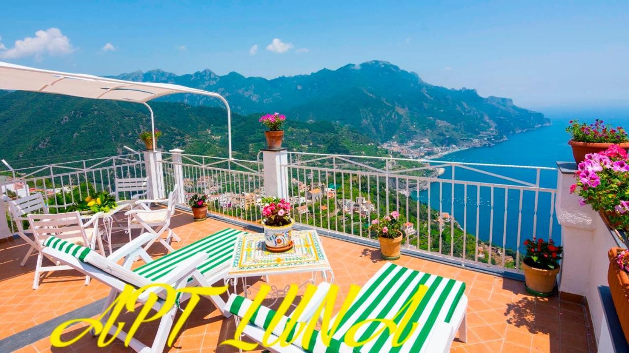 Appartement Casa Annunziata à Ravello Extérieur photo