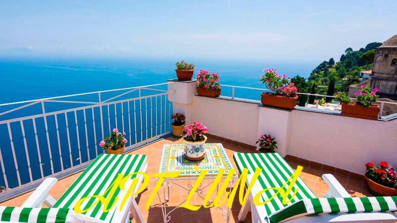Appartement Casa Annunziata à Ravello Extérieur photo