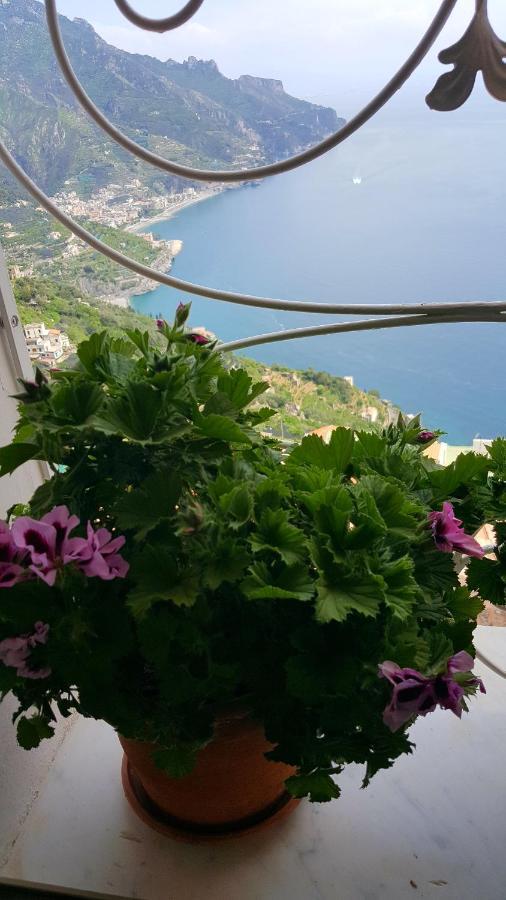 Appartement Casa Annunziata à Ravello Extérieur photo