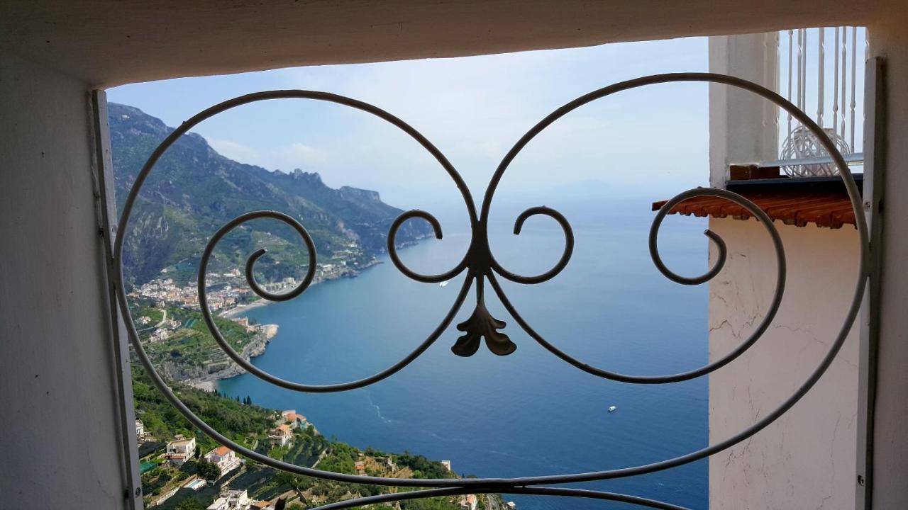 Appartement Casa Annunziata à Ravello Extérieur photo