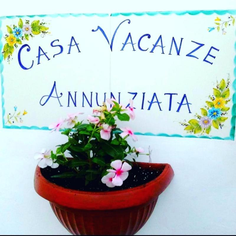 Appartement Casa Annunziata à Ravello Extérieur photo
