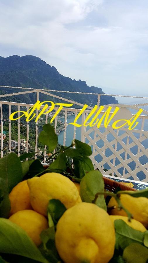 Appartement Casa Annunziata à Ravello Extérieur photo