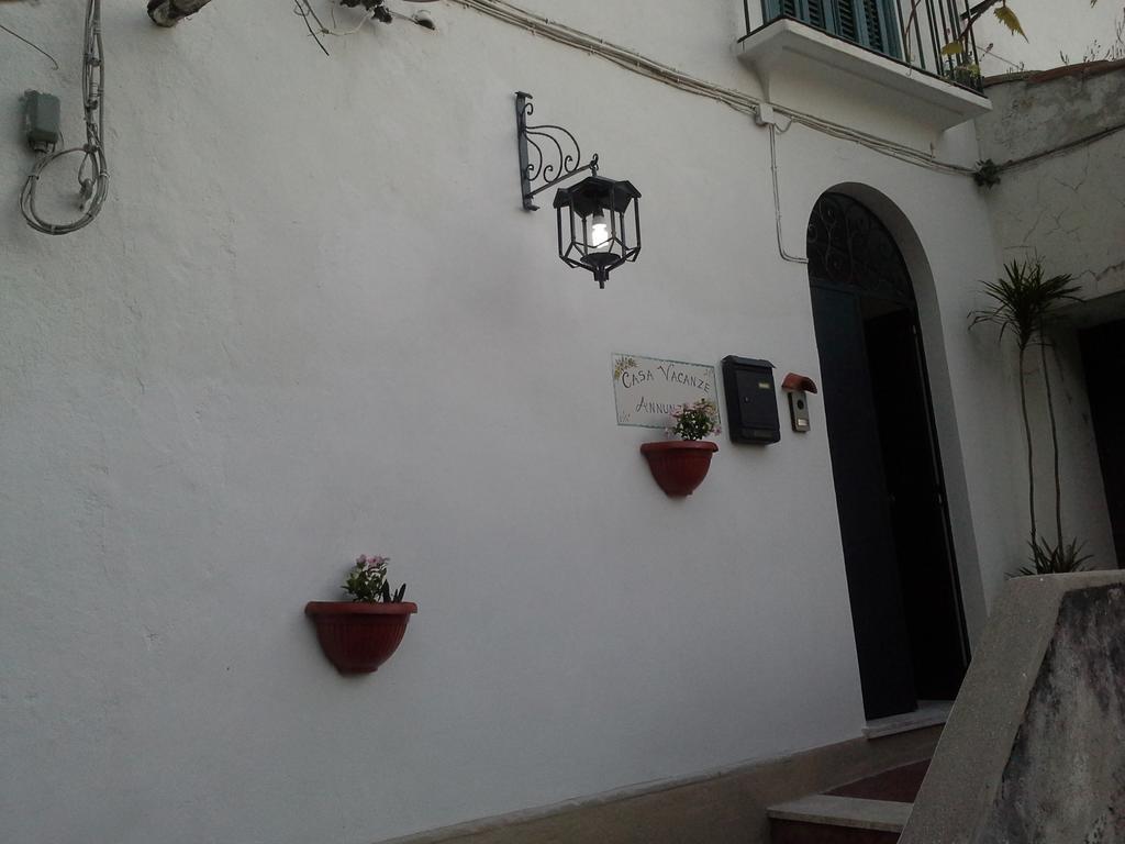 Appartement Casa Annunziata à Ravello Extérieur photo